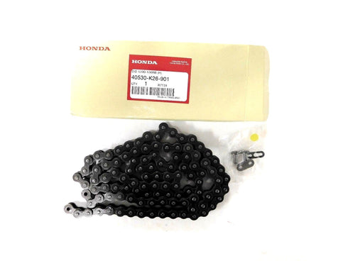 HONDA MSX 125 CHAIN DRIVE DID 420D GENUINE OEM 2013-2020 GROM